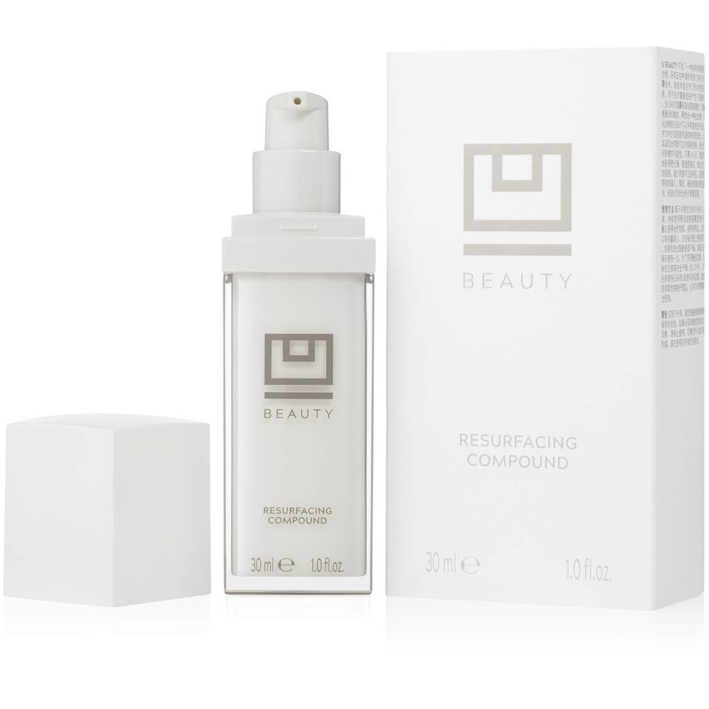 U Beauty Resurfacing Compound